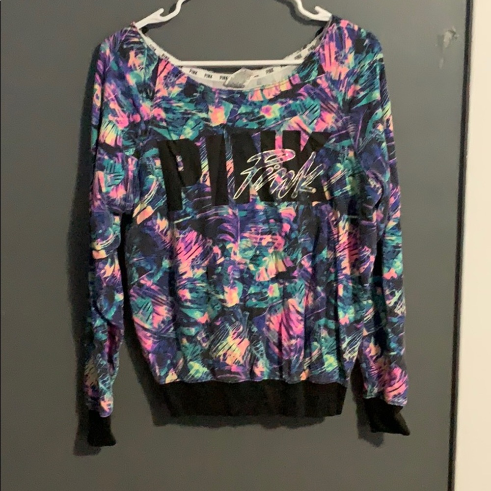 Victoria’s Secret Pink sweatshirt